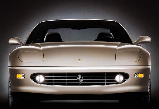 FERRARI 456M GT Coupe I 5.5 442KM (benzyna)