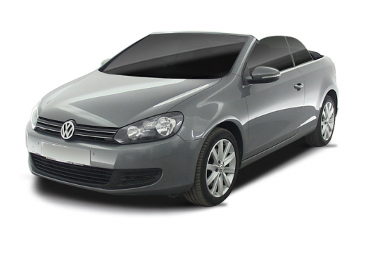 VOLKSWAGEN Golf 1.4 TSI BMT Kabriolet Cabriolet 150KM (benzyna)