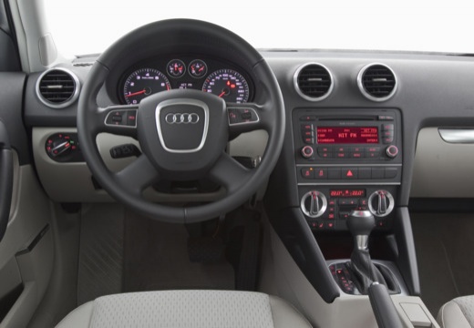 Audi A3 Hatchback Sportback Ii