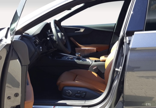 Audi A5 Zdjęcia
