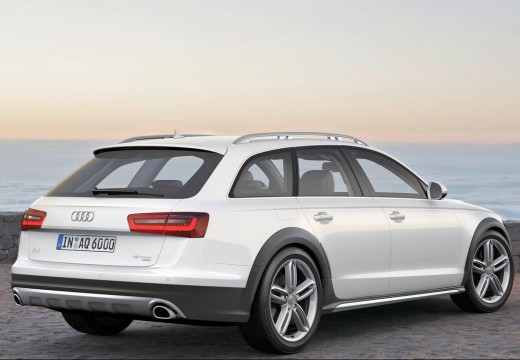 Audi A6 Allroad Kombi
