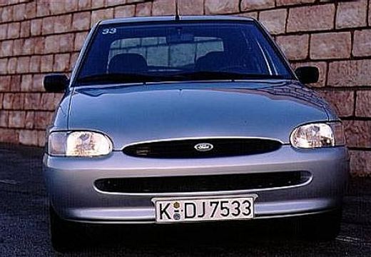 FORD Escort 1.6 Flair Hatchback V 90KM (benzyna)