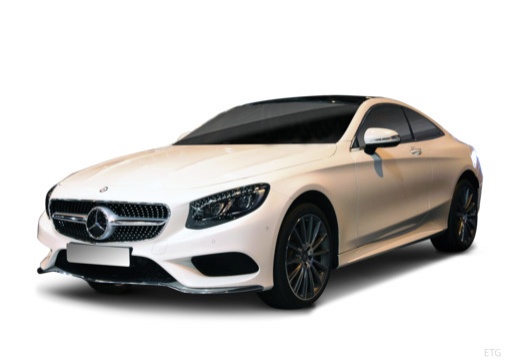 MERCEDES-BENZ S 500 Coupe 4-Matic 9G-TRONIC I 4.7 456KM (benzyna)