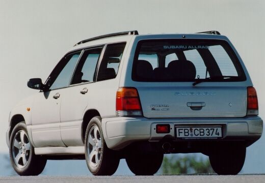 Subaru Forester Kombi
