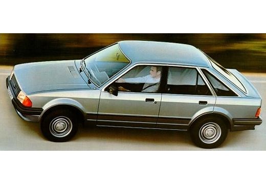 FORD Escort 1.1 L Hatchback I 50KM (benzyna)
