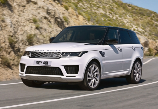 LAND ROVER Range S 2.0Si4 PHEV HSE Dynamic Kombi Sport V 300KM (benzyna i elektryczny)