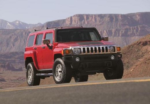 HUMMER H3 Luxury Kombi I 3.7 245KM (benzyna)