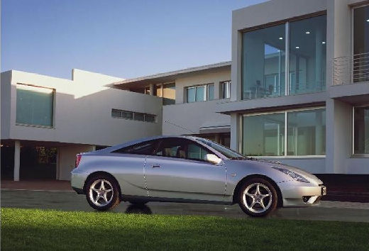 Toyota Celica 1.8 TS VVT-i Sol Coupe II 192KM (benzyna)