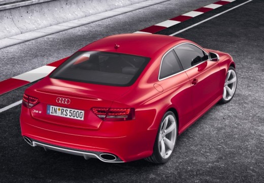 Audi Rs 5 Coupe I 4 2 450km 2010