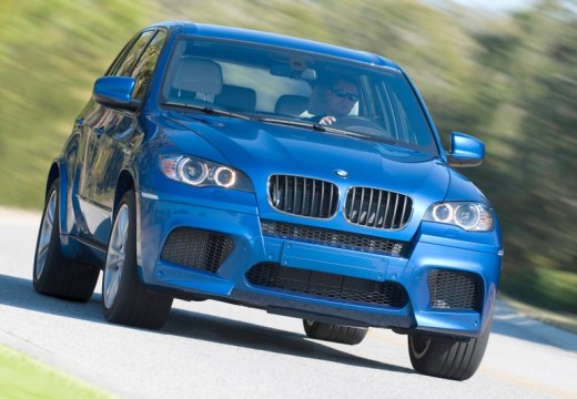 BMW X5 M Kombi X 5 E70 4.4 555KM (benzyna)
