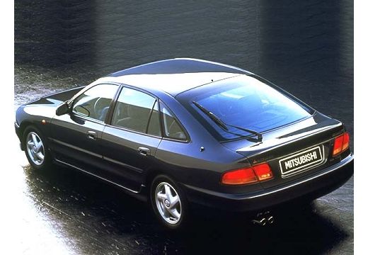 MITSUBISHI Galant 2000 TD GLS Hatchback II 2.0 90KM (1993)