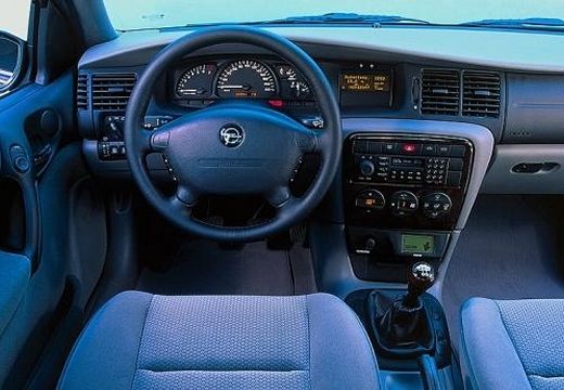 Opel Vectra 1 6 Comfort Kombi B Ii 100km 2000 Opel Vectra B Ii Kombi Tablica Rozdzielcza