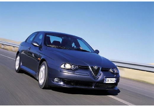 ALFA ROMEO 156 3.2 24v GTA Selespeed Sedan III 250KM (benzyna)