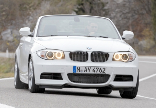 BMW 118i Kabriolet Cabrio E88 II 2.0 143KM (benzyna)