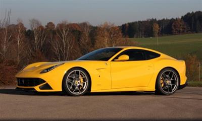 FERRARI F12 Berlinetta