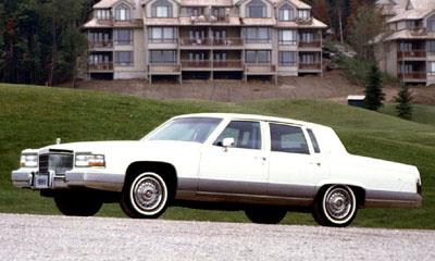 CADILLAC Brougham
