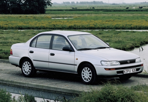 Toyota Corolla 1.4 XLi Sedan III 75KM (benzyna)