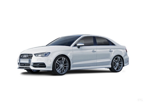 AUDI A3 2.0 TDI clean diesel Quattro Ambiente S tronic Sedan Limousine 184KM (diesel)