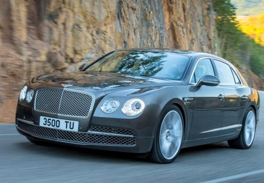 Bentley Continental Zdjęcia