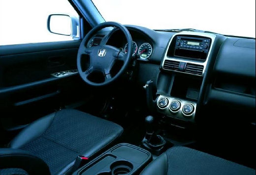 HONDA CR-V Kombi II