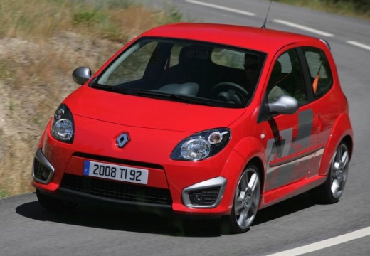 RENAULT Twingo 1.6 16V Sport Hatchback IV 133KM (benzyna)