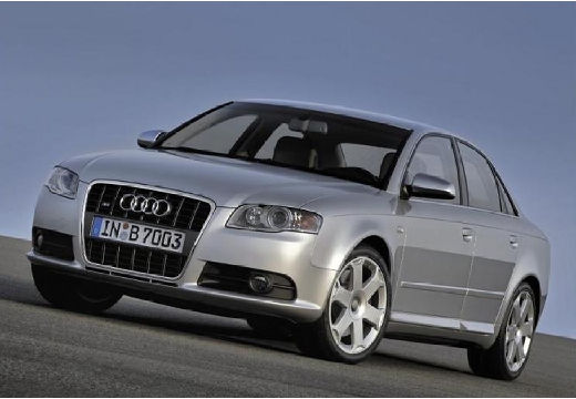 AUDI S4 4.2 Quattro Tiptr. Sedan 8E II 344KM (benzyna)