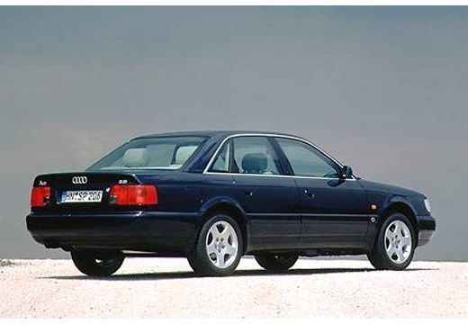 Audi A6 28 Sedan S6 C4 193km 1996