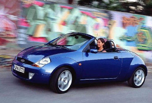 FORD Streetka Roadster