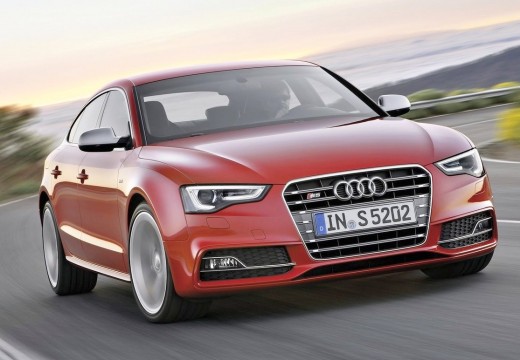 AUDI S5 3.0 TFSI Quattro S tronic Hatchback Sportback II 333KM (benzyna)