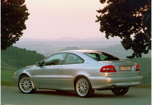 Volvo c70 coupe Volvo c70 coupe