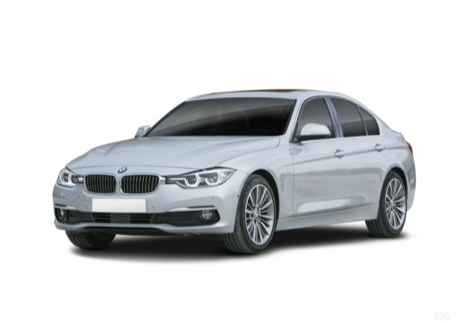 BMW 325d Advantage aut Sedan F30/F80 2.0 224KM (diesel)