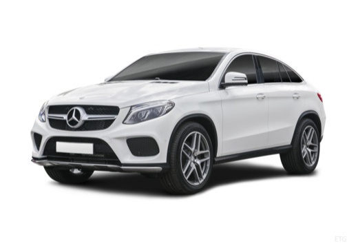 MERCEDES-BENZ AMG GLE Coupe 43 4-Matic Hatchback 292 3.0 367KM (benzyna)