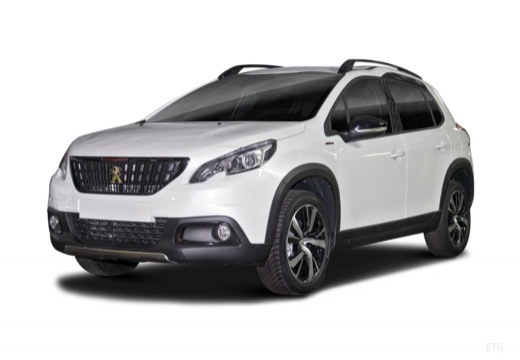 PEUGEOT 2008 1.2 Pure Tech Style Hatchback 82KM (benzyna)