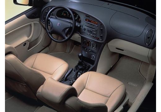 SAAB 9-3 Viggen 2.3TS Kabriolet Cabriolet I 230KM (benzyna)