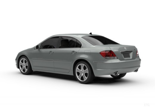 ACURA RL Sedan