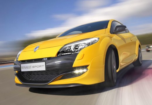 RENAULT Megane 2.0 16V RS Hatchback III Coupe I 250KM (benzyna)