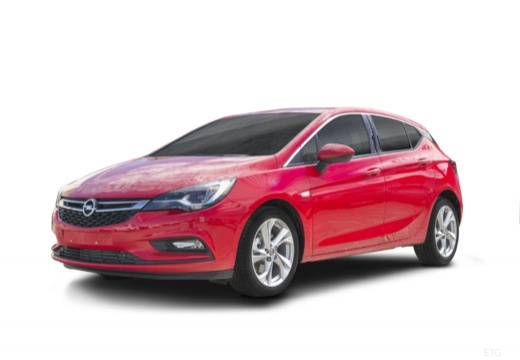 OPEL Astra V 1.4 T Enjoy SS aut Hatchback I 150KM (benzyna)