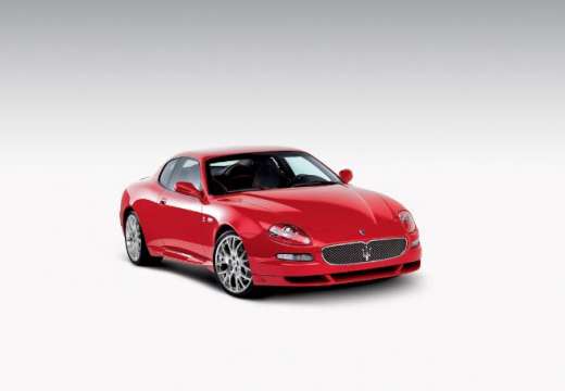 MASERATI 4200 Cambiocorsa Coupe 4.3 390KM (benzyna)