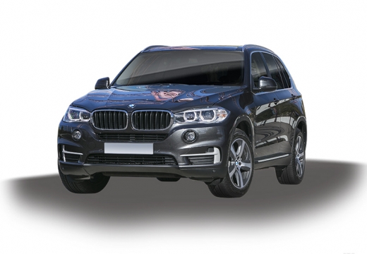 BMW X5 M Kombi X 5 F15 4.4 575KM (benzyna)