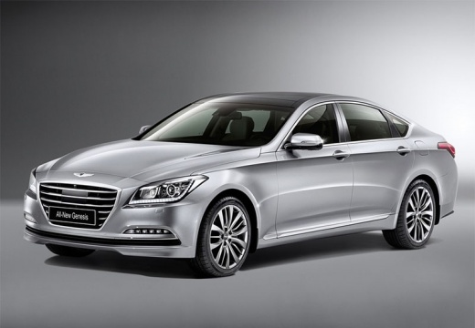 HYUNDAI Genesis Sedan