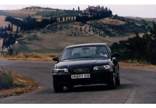 HYUNDAI Sonata 2.0 GLS Sedan III 105KM (benzyna)