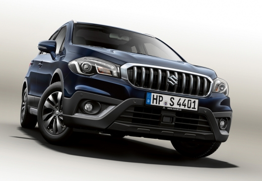 SUZUKI SX4 S-cross 1.0 T Premium Hatchback II 111KM (benzyna)