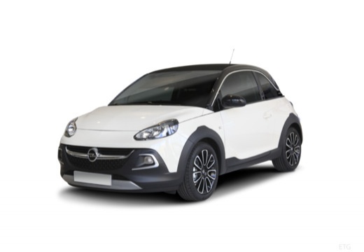OPEL Adam Hatchback