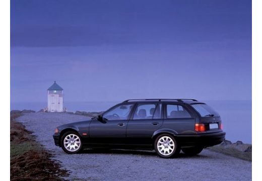BMW 318i Kombi Touring E36 1.8 115KM (1995)