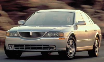 LINCOLN Continental