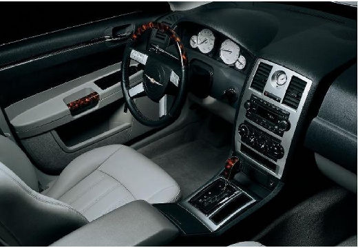 CHRYSLER 300 C 6.1 V8 Hemi SRT8 Kombi Touring I 431KM (benzyna)