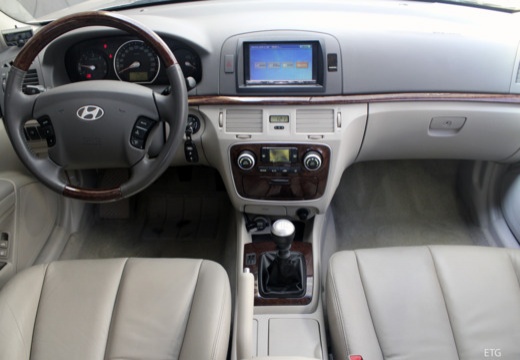 Hyundai Sonata Crdi Opinie