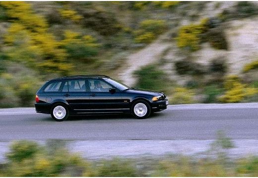 BMW Seria 3 Kombi Touring E46