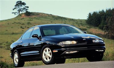 OLDSMOBILE Aurora