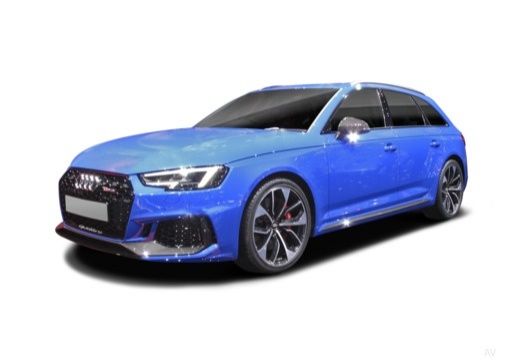 AUDI RS4 2.9 TFSI Quattro Tiptr. Kombi Avant I 450KM (benzyna)
